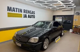 Mercedes-Benz CL