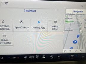 Ford Transit Courier