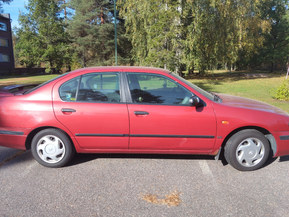 Nissan Primera