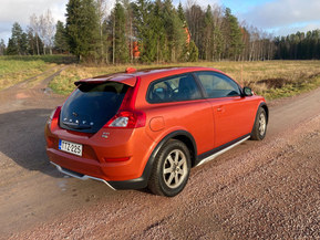 Volvo C30