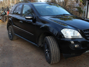 Mercedes-Benz ML