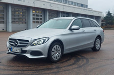 Mercedes-Benz C