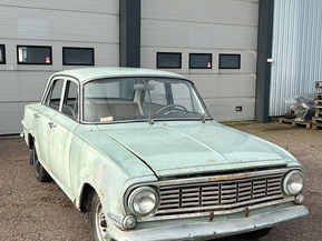 Vauxhall Victor