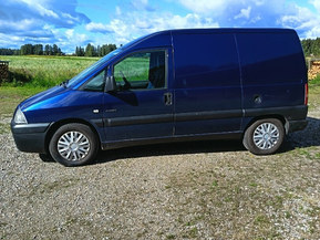 Citroen Jumpy