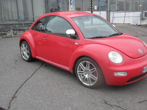 Volkswagen Beetle