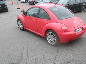 Volkswagen Beetle