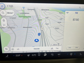 Ford Transit Courier