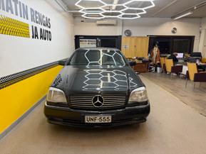 Mercedes-Benz CL