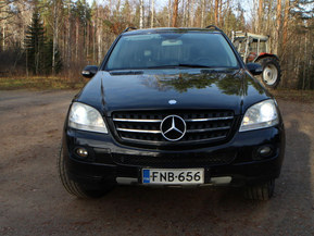 Mercedes-Benz ML