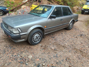 Nissan Bluebird