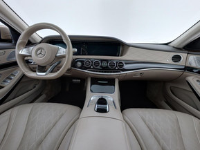Mercedes-Benz S