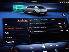 Mercedes-Benz EQE SUV