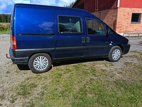 Citroen Jumpy