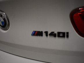 BMW M140i