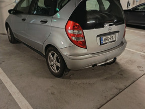 Mercedes-Benz A 150