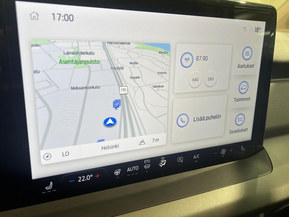 Ford Transit Courier