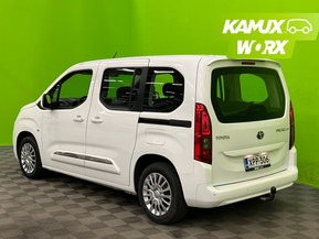 Toyota Proace City Verso