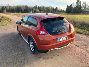 Volvo C30