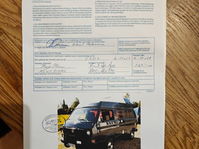 Volkswagen Transporter