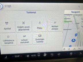 Ford Transit Courier