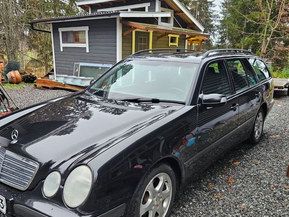Mercedes-Benz E