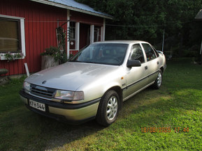 Opel Vectra