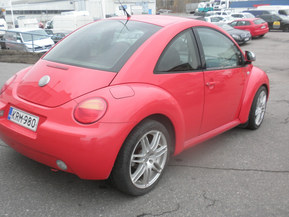 Volkswagen Beetle