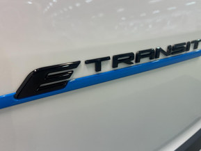 Ford Transit Courier