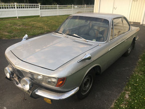 BMW 2000