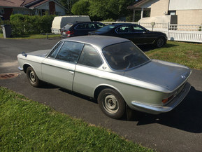 BMW 2000