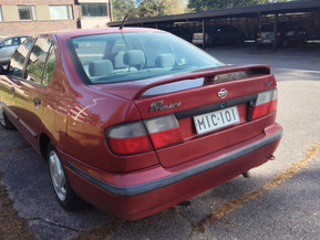 Nissan Primera