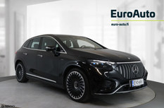 Mercedes-Benz EQE SUV