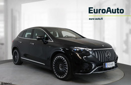 Mercedes-Benz EQE SUV