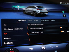 Mercedes-Benz EQE SUV