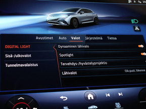 Mercedes-Benz EQE SUV