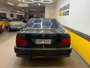 Mercedes-Benz CL