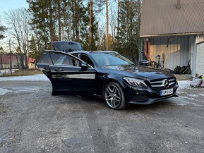 Mercedes-Benz C