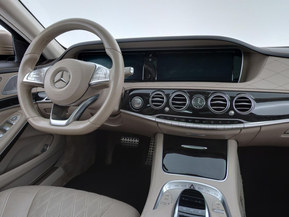 Mercedes-Benz S