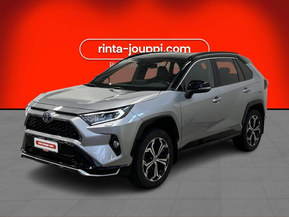 Toyota RAV4 Plug-In