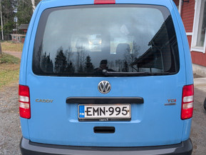 Volkswagen Caddy Maxi