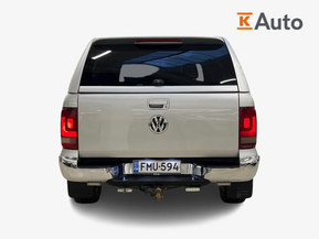 Volkswagen Amarok