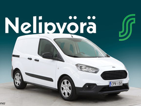 Ford Transit Courier