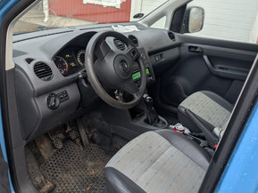 Volkswagen Caddy Maxi