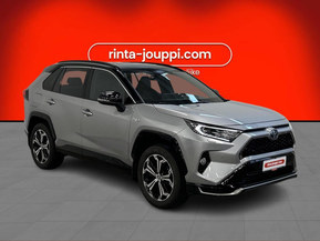 Toyota RAV4 Plug-In