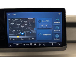 Ford Transit Courier