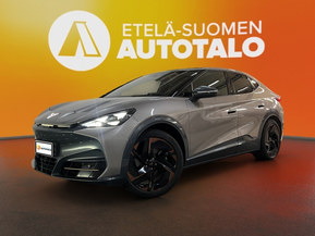 Cupra Tavascan