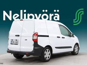 Ford Transit Courier
