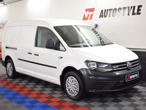 Volkswagen Caddy Maxi