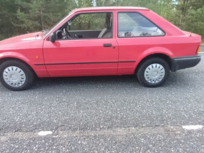 Ford Escort
