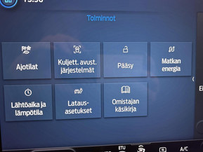 Ford Transit Courier